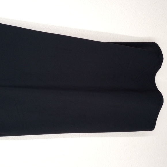 Athleta Black Kiki Halter Swim Dress Women's size Medium - Picture 5 of 16